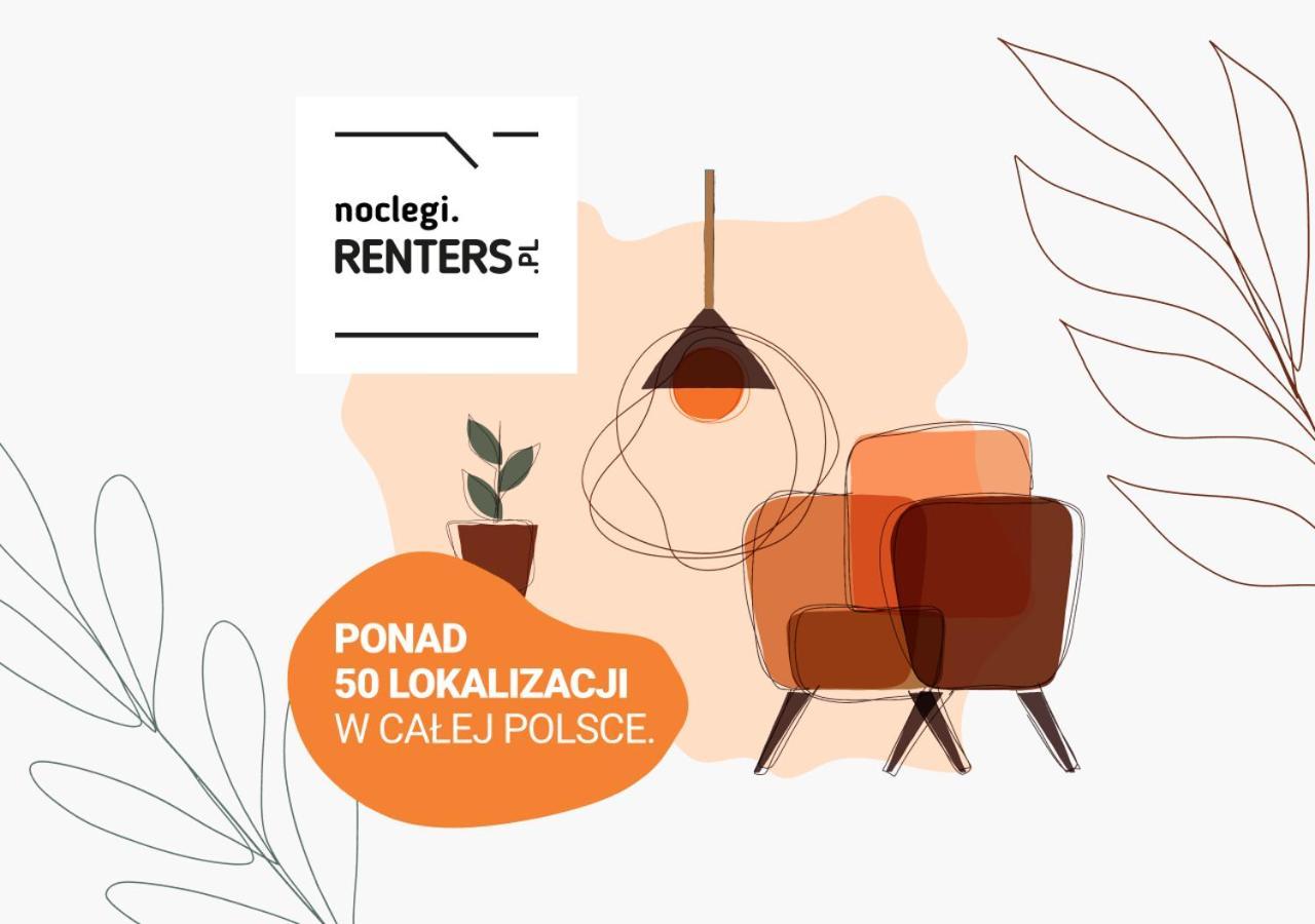 Wolska Residence Apartments With Parking By Noclegi Renters Warszawa Eksteriør billede